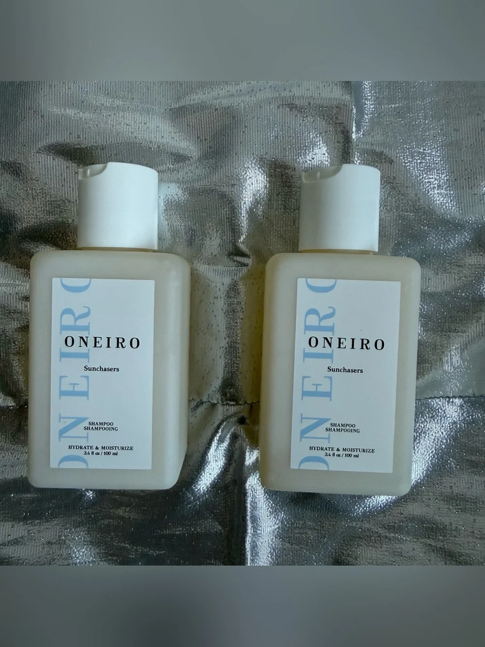 ONEIRO Hydrate & Moisturize Shampoo — Cream
